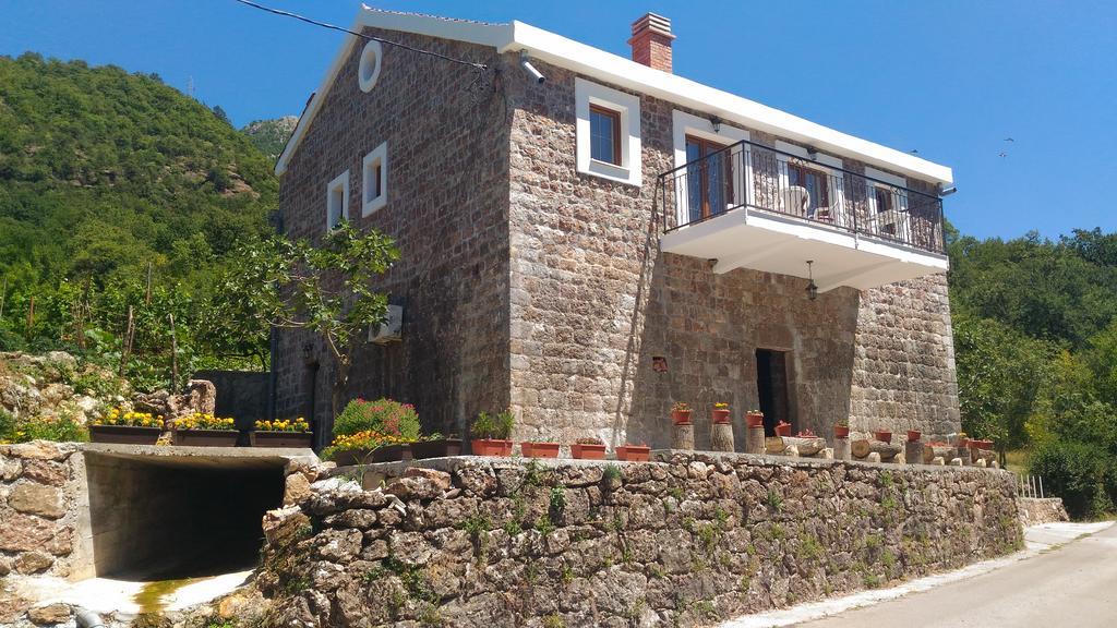 Apartment Mond Virpazar Exterior photo